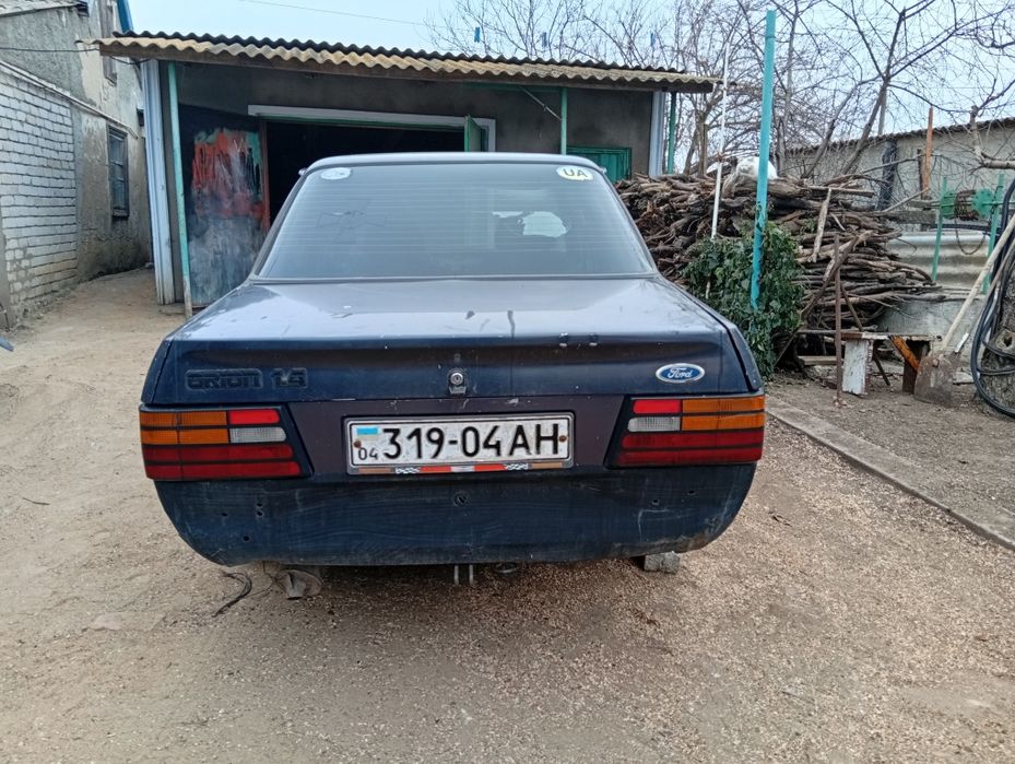 Продам по запчастинам ford orion