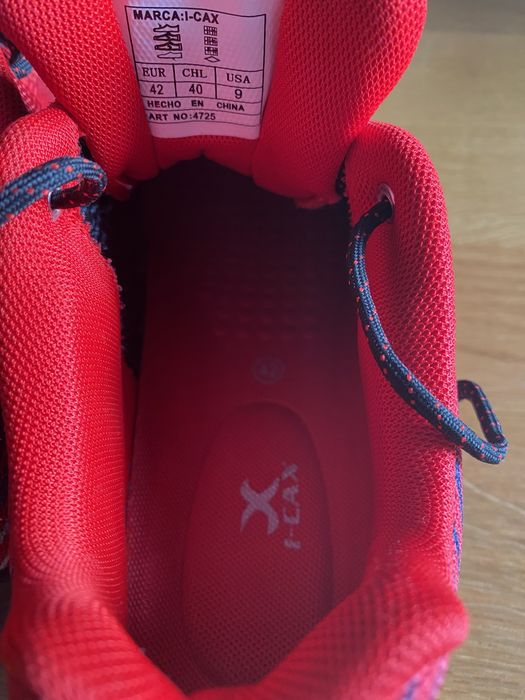 Buty sportowe męskie rozmiar 42 I-CAX