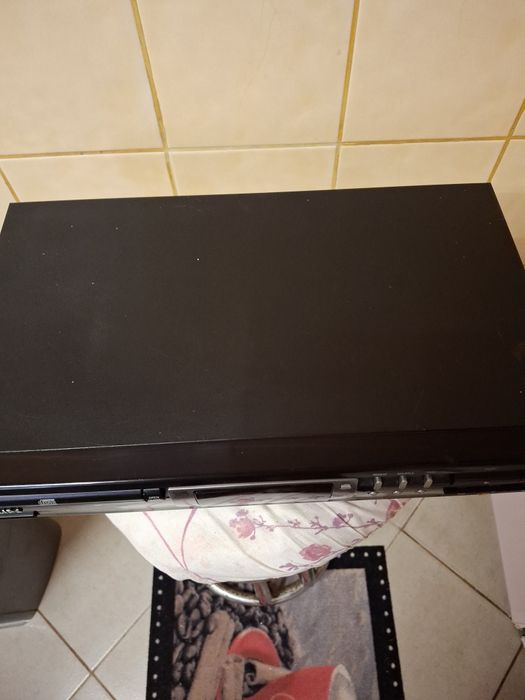 Odtwarzacz CD Philips CD 723 | Klasyk Audio | Wyjście Cyfrowe
