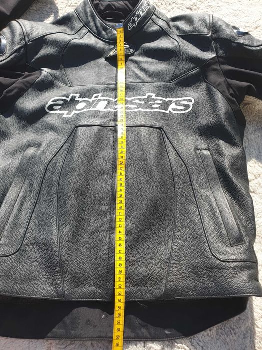 Alpinestars GP Plus 50 Eur M  kurtka motocyklowa Ł