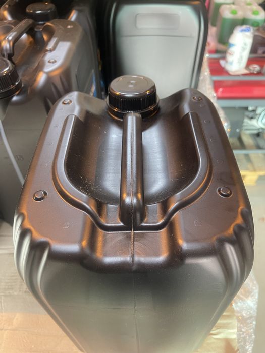 Мінеральна моторна олива MOLLER TruckPower Turbo 15W-40 CI-4/SL 20л