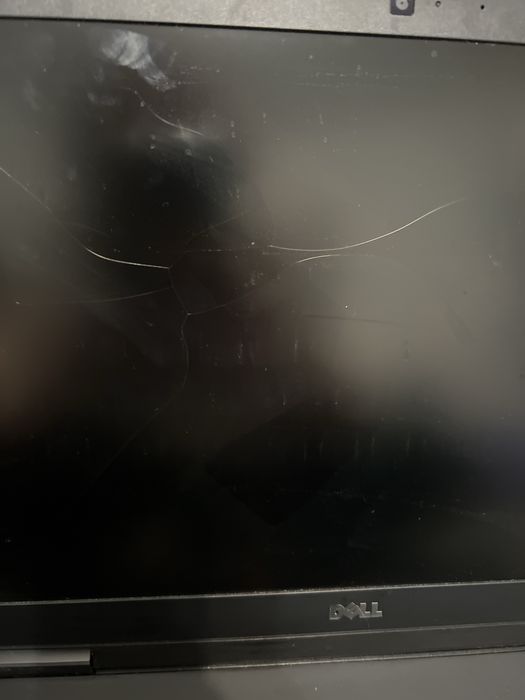 Ноутбук Dелл с Европы