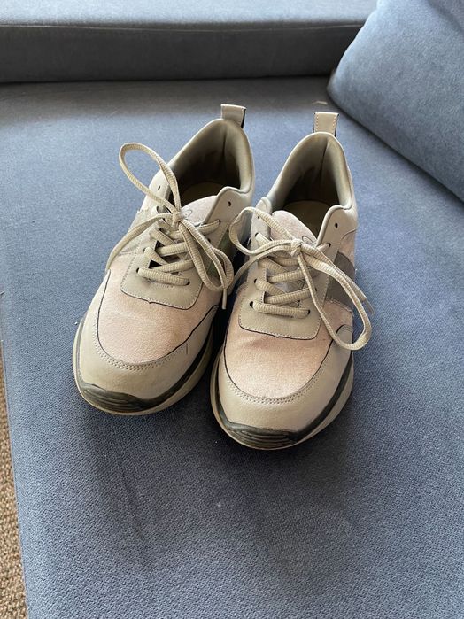 Sneakersy damskie