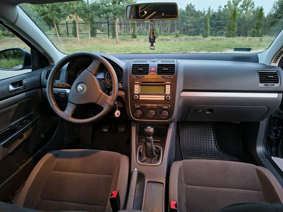 VW Jetta 1,9 TDI 2008