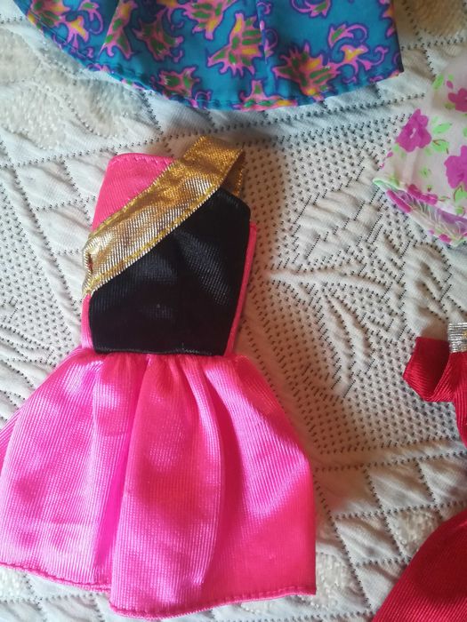 Roupa Barbie Fashion Gift Set (Ref. 68 0 7 3 - 9 2) de 1993