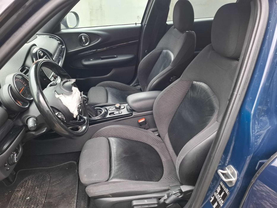 MINI Clubman One D (CX Automática) Nacional de 2016