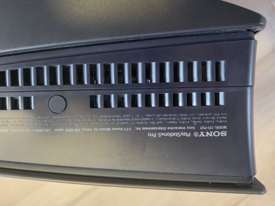 Sony PlayStation 5 Pro 2TB(GW 03.2028) + 1 Pad + 1 Pad Edge + Napęd + Portal + Ładowarka Sony +6 Gier
