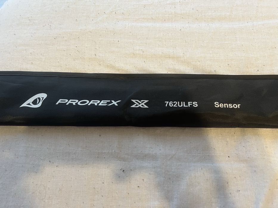 Daiwa Prorex X Sens. 2.30m 1-7g