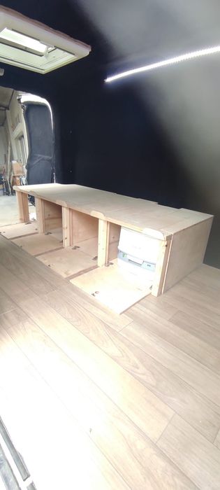 cama para van,  movel  camper ,cama camper