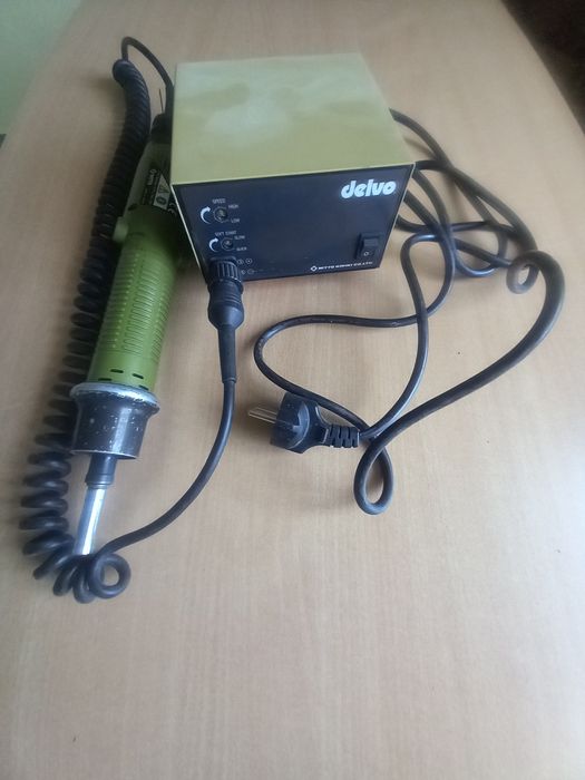 Delvo Elektryczny Śrubokręt