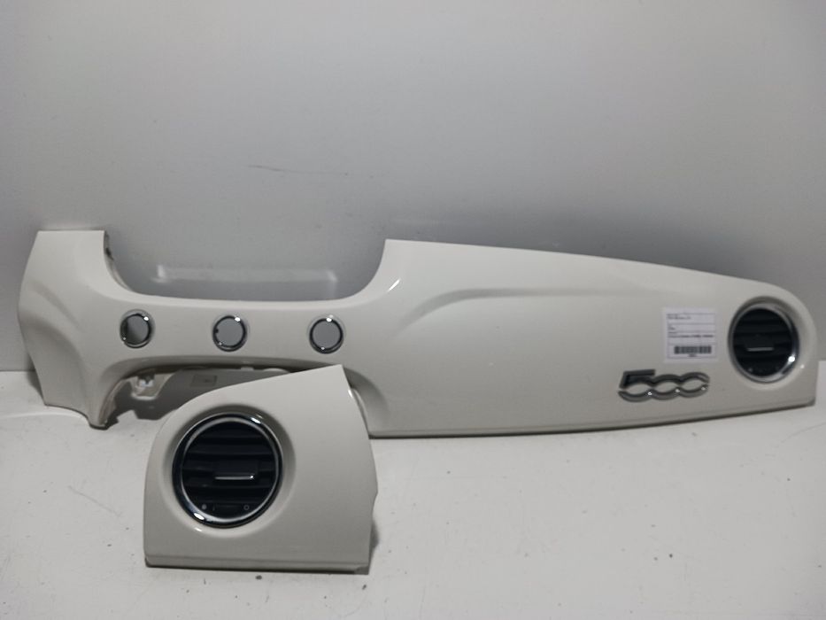 Conjunto de frisos FIAT 500 (312_)