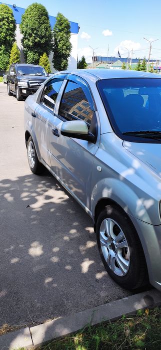 Chevrolet Aveo т 250