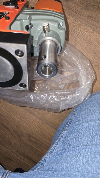 Wiertarka magnetyczna VEVOR 1300W