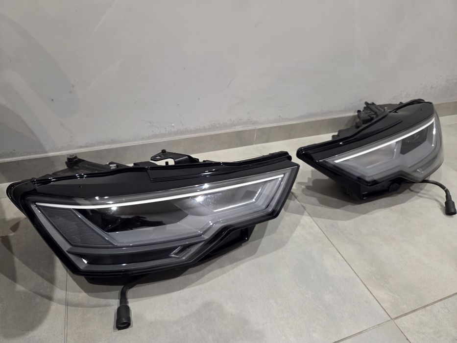 Komplet Lamp AUDI A6 C8 LED