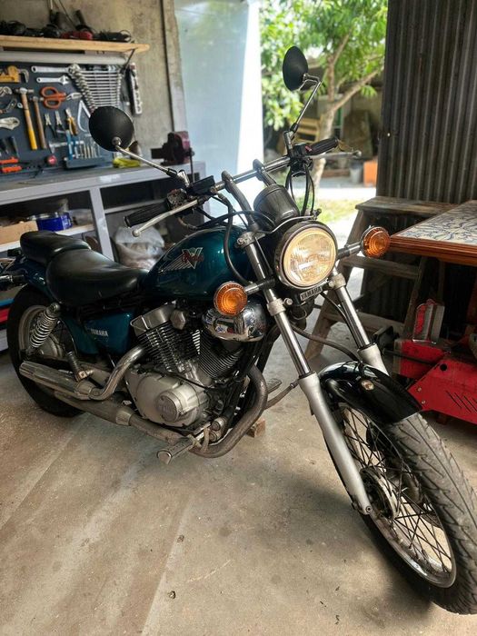 Virago 250 de 1997