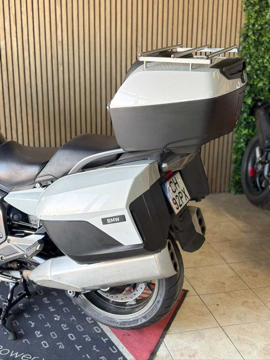 BMW K1600GT 2012