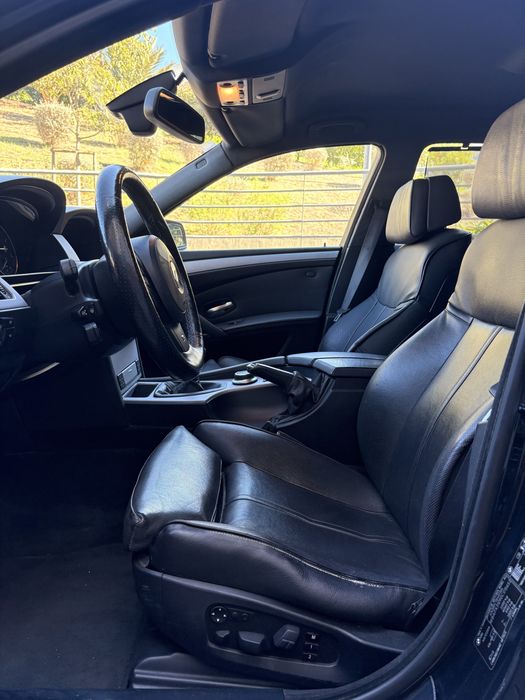 Bmw 520 D Pack M