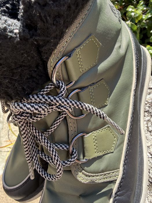 Botas Sorel Explorer impermeáveis