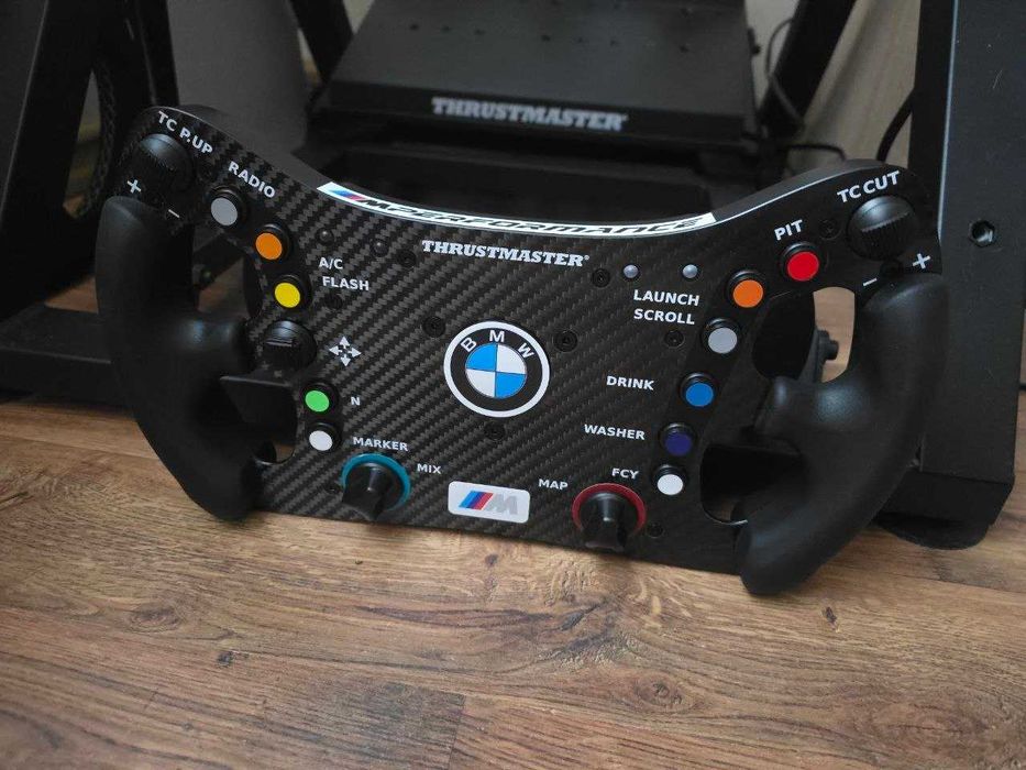 Кермо Thrustmaster Ferrari 488 GT3