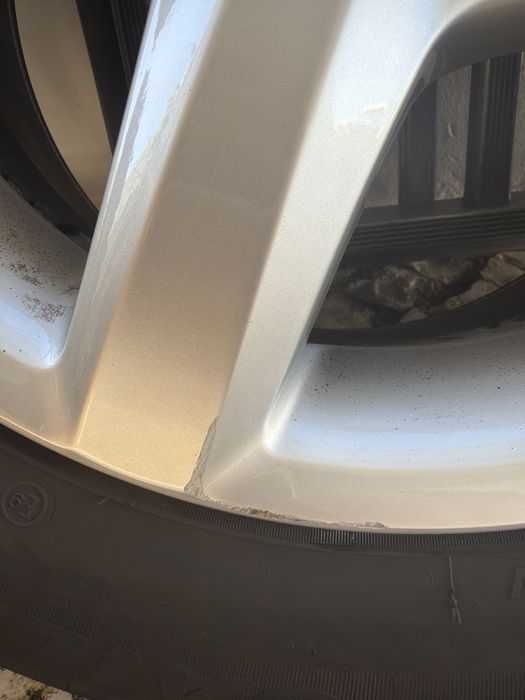 4 Jantes VW 15’.