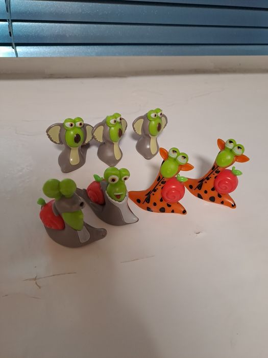 Адвент боб Щенячий патруль лол куклы фигуры равлик боб