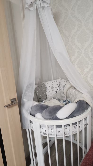 Кровать трансформер