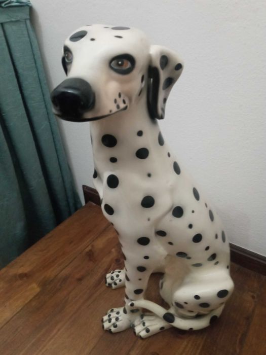 Cão Dalmata Antigo