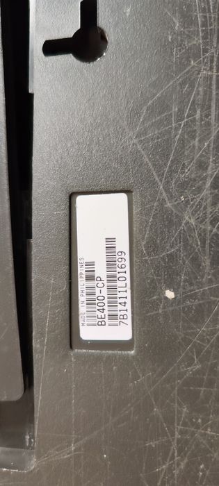 UPS APC - BE400CP (240W)