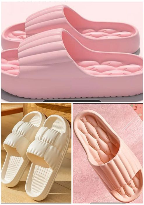 Жіночі шльопанці