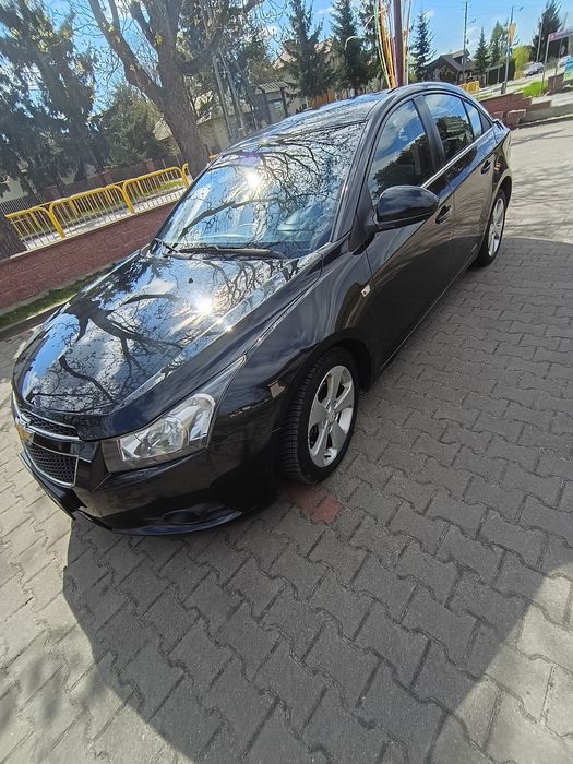 Chewrolet Cruze 2,0