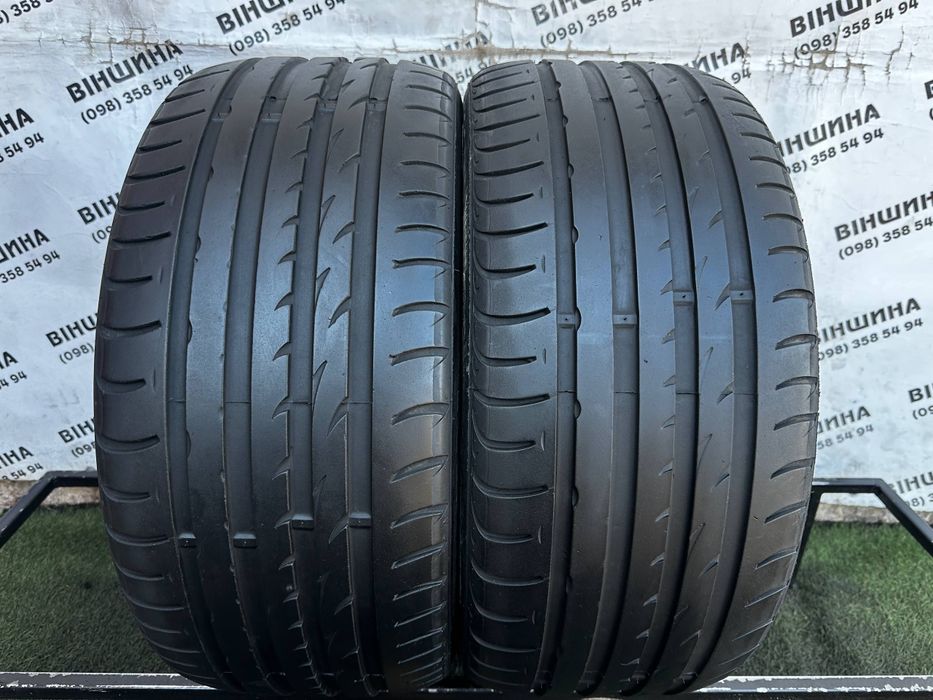 Шини 245/40 R 18 NEXEN N8000. Літо пара. Колеса склад.