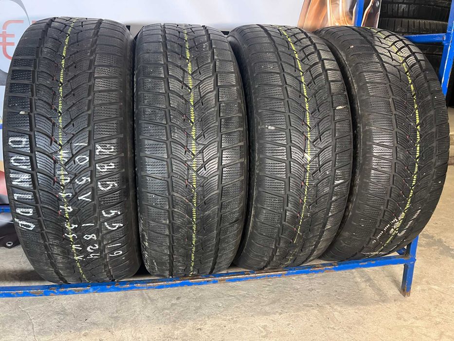 БЕЗ ПРЕДОПЛАТ Шини/Резина/Колеса 235-55 R19 Dunlop	Winter Sport 5 SUV Зима № 8156