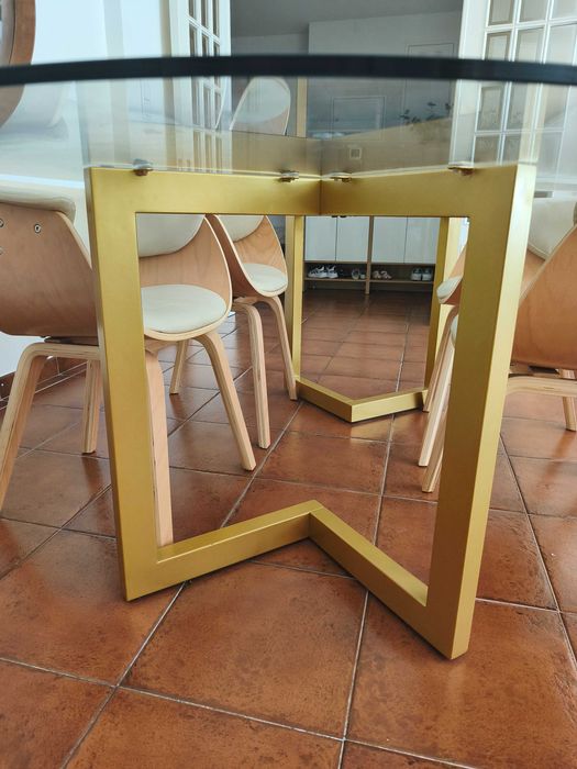 Mesa + 6 cadeiras