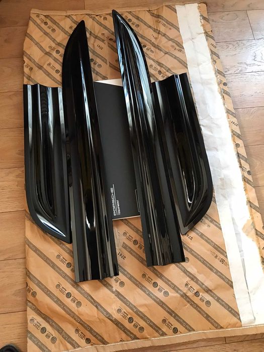 Listwa Drzwi Porsche Macan 95B ORYGINAŁ Listwy Drzwi Macan gts turbo