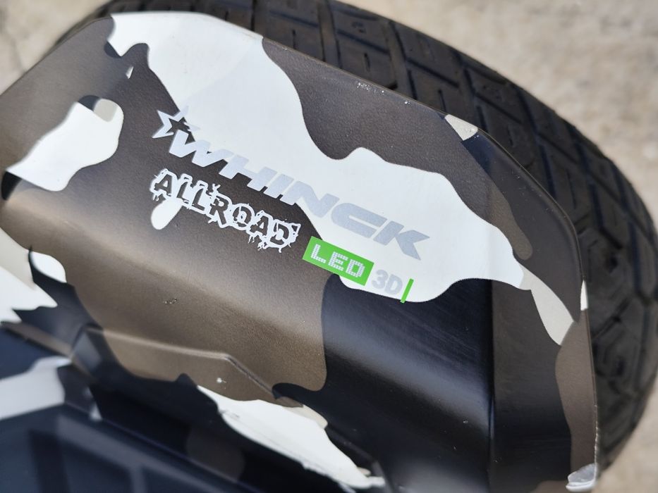 Hoverboard allroad 6.5"