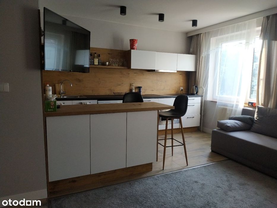 Duża kawalerka, wysoki standard w centrum Wrocław