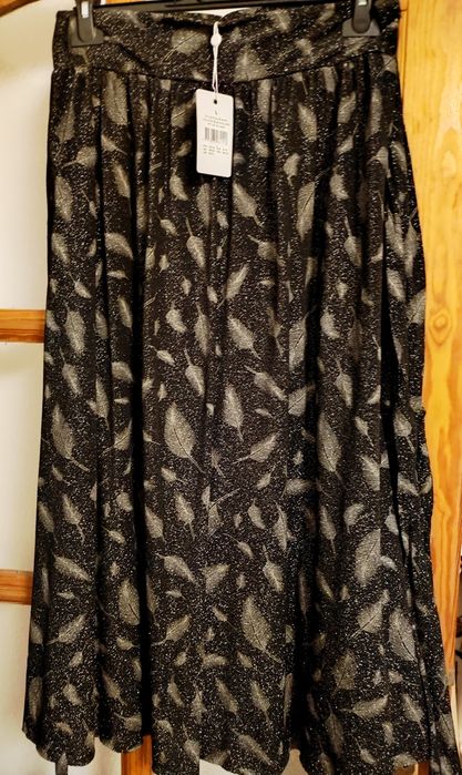 Spódnica do kostek.