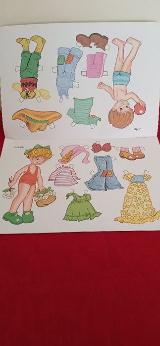 Vestidos Recortáveis da Joana, novo