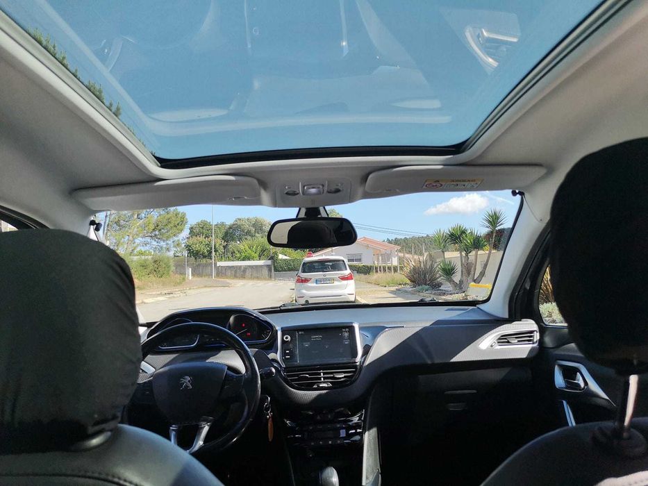 Peugeot 2008 1.6 2015