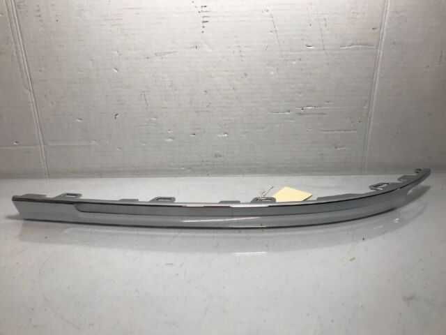 Молдинг заднего бампера хром никель VW Tiguan тигуан 18-24 страйп