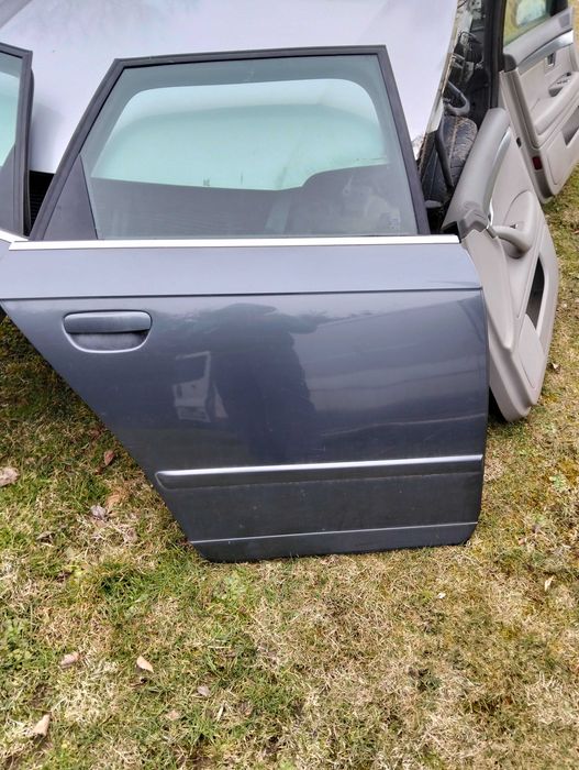 AUDI a4 b6 b7 Drzwi