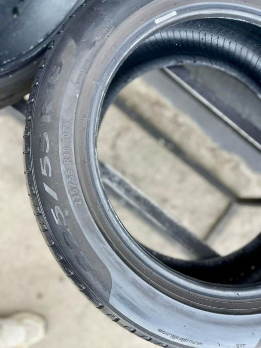 Шини літні 225/55 r18 Pirelli 23р.
