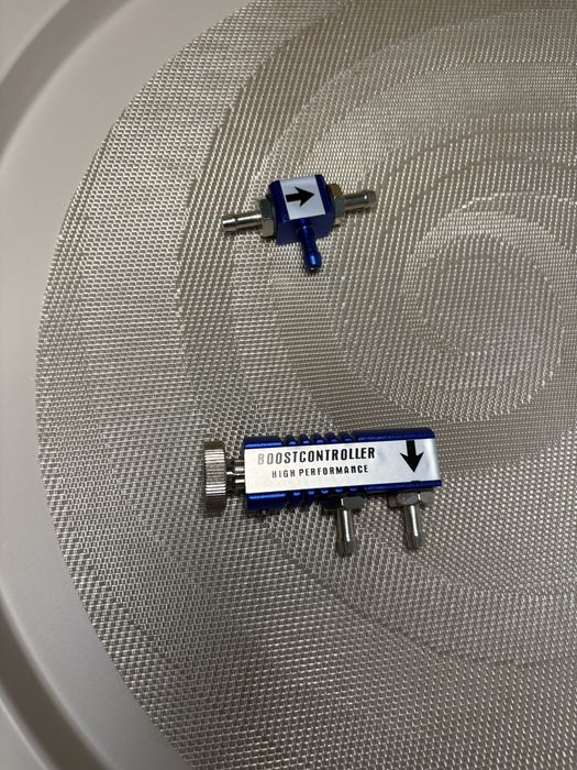 Boost controller Epman c тройником (буст контроллер)