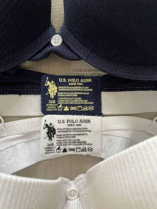Бюстгалтер push-up U.S. POLO ASSN