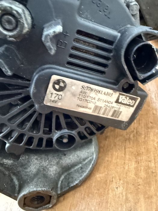 Бмв гинаратор н47 н57