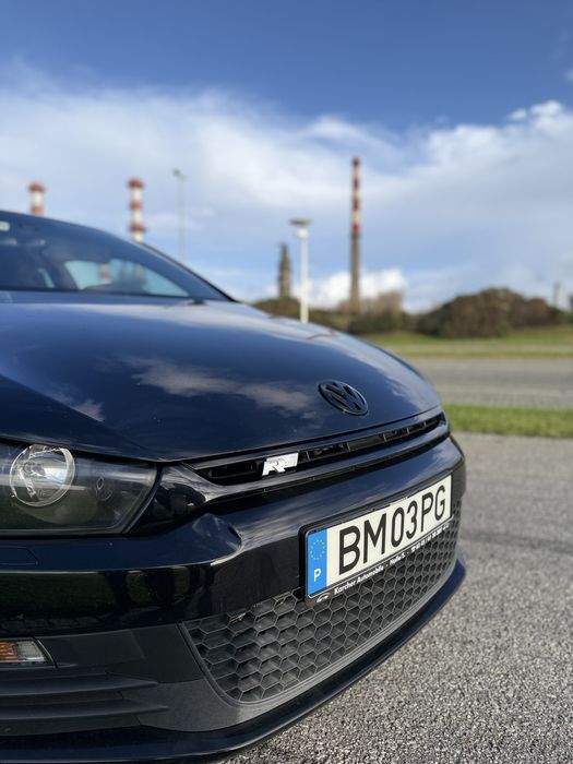 VW Scirocco 2.0TSI DSG