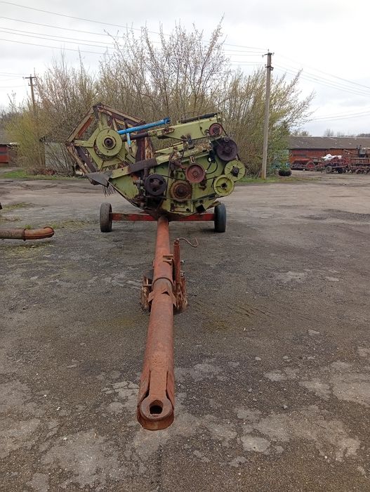 Жатка зернова 1993