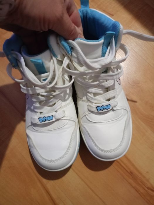 Buty adidasy stitch dla dziewczynki rozm 32