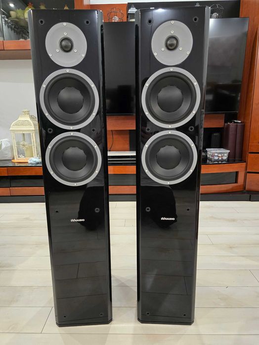 Kolumny Głośnikowe Dynaudio Focus 260