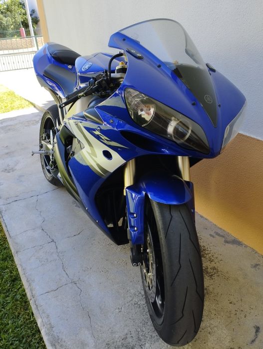 Yamaha YZF R1 2004 Original 100%
